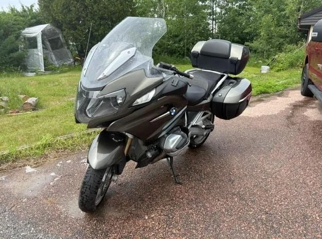 BMW RT 1250