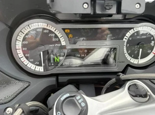 BMW RT 1250 thumbnail 4