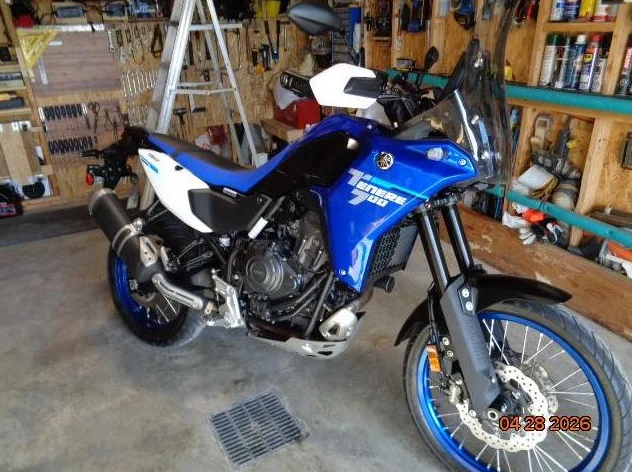 yamaha tenere 700 2025