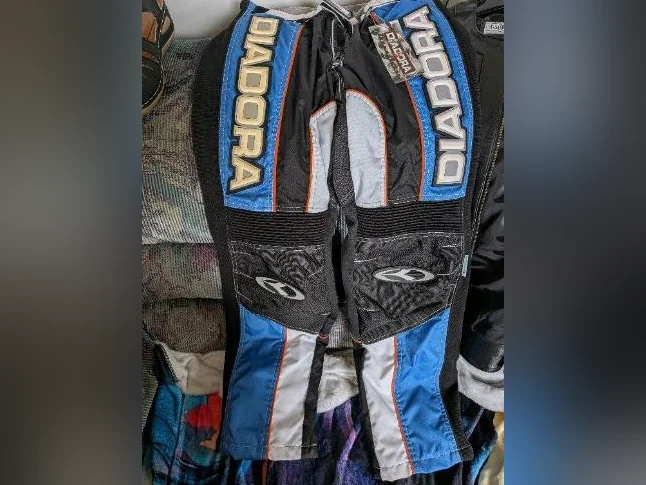 Vêtements liquidation motocross/VTT neuf