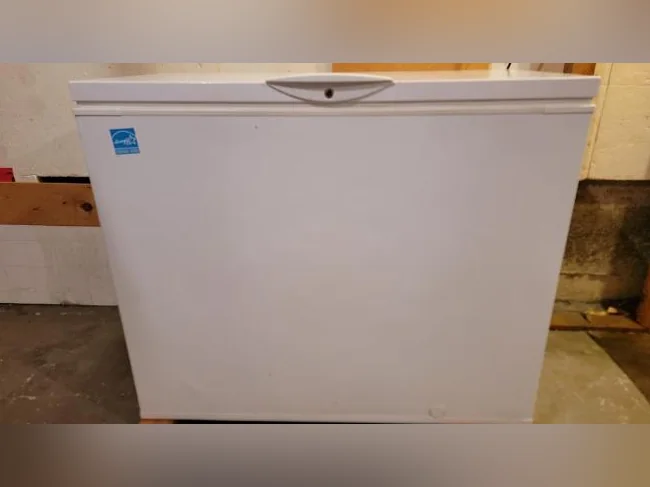 Congélateur Frigidaire 17 pieds cubes