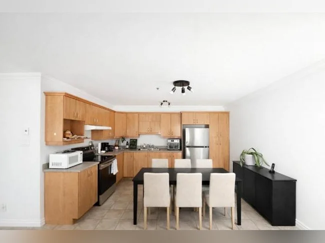Appartement 3 1/2 en résidence thumbnail 5