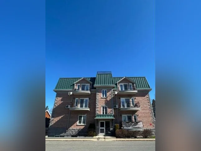 Appartement 3 1/2 en résidence