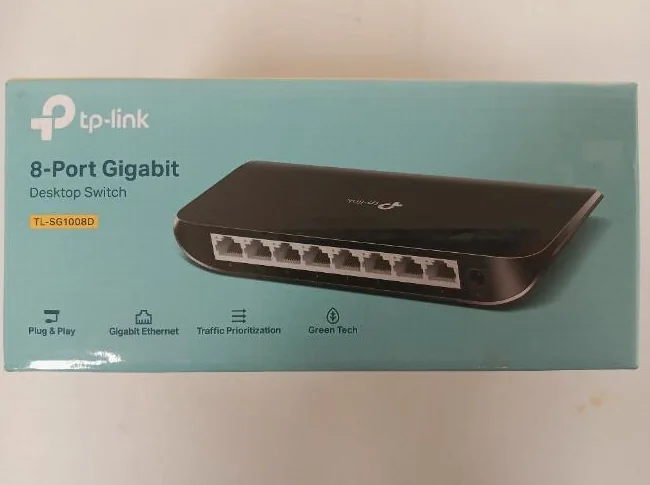 Commutateur réseau TP-Link
