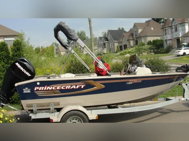 Princecraft ProSerie 2008