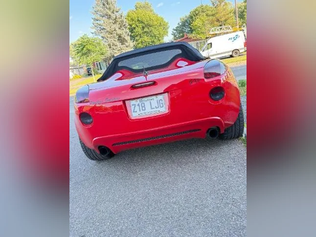 Pontiac solstice GXP thumbnail 8