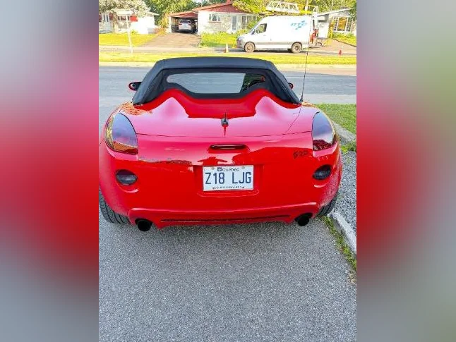 Pontiac solstice GXP thumbnail 7