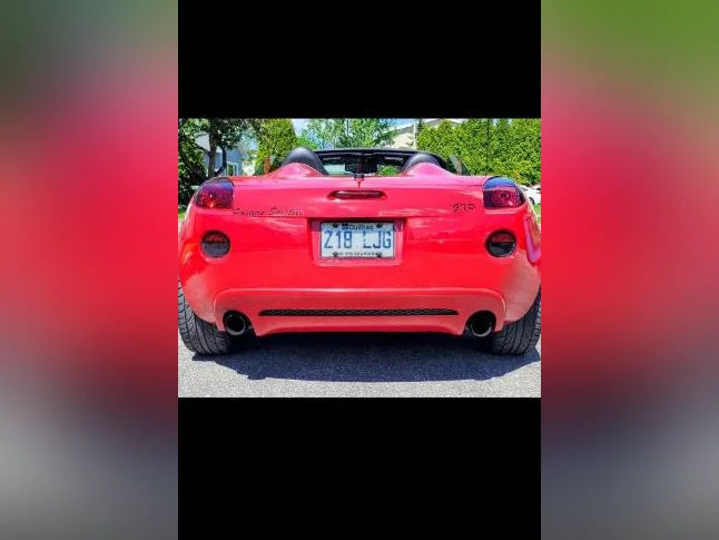 Pontiac solstice GXP thumbnail 2