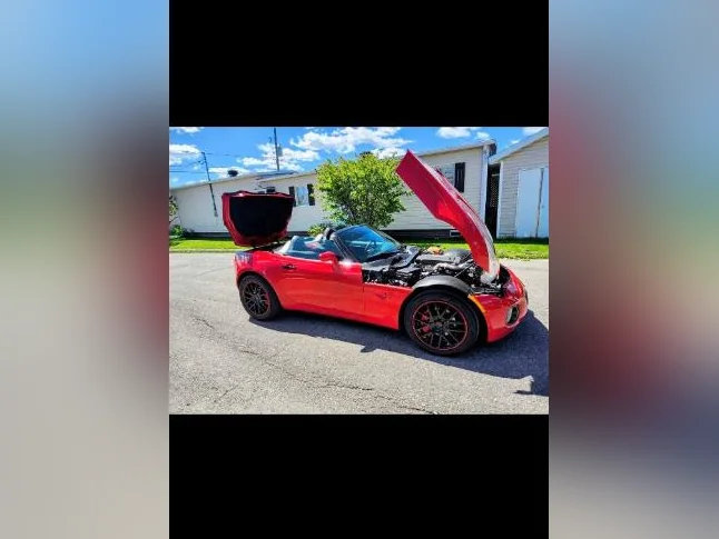 Pontiac solstice GXP thumbnail 5