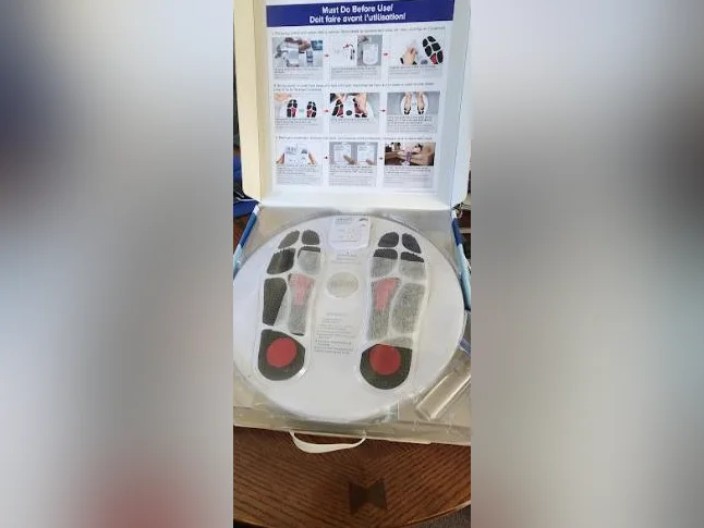foot and legs massager thumbnail 2