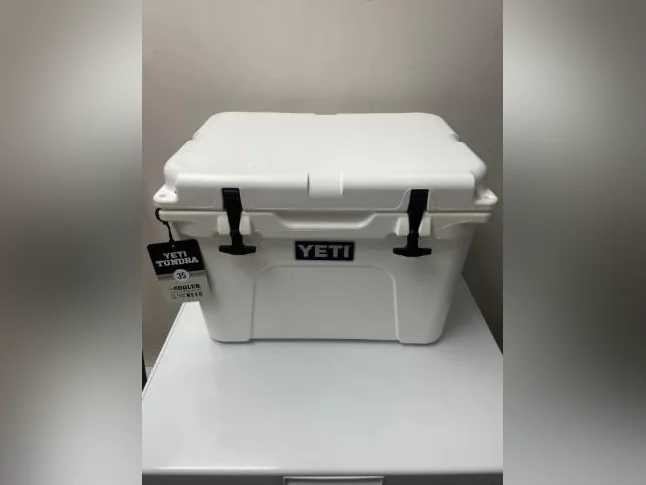 Glacière yéti tundra 35 neuf