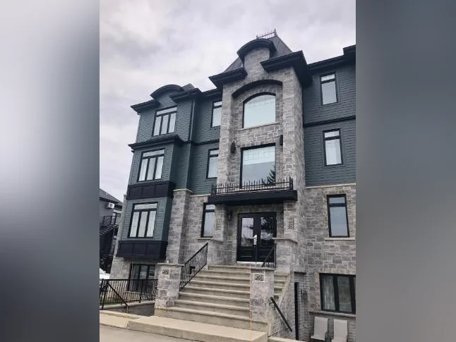 Condo à louer