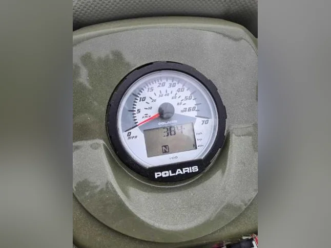 VTT Polaris sportman 500 H.O. 4X4 (4 roues) thumbnail 5