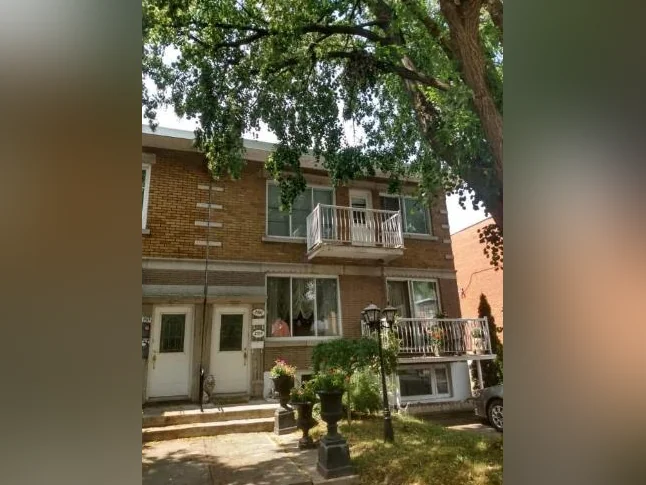 Grand 5 ½ à louer Ahuntsic