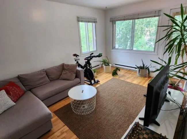 Grand 5 ½ à louer Ahuntsic thumbnail 5