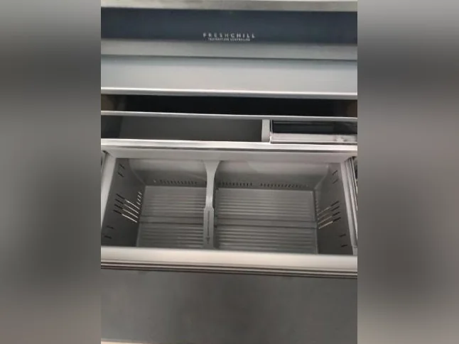 Réfrigérateur kitchenaid #2180 + livraison thumbnail 6