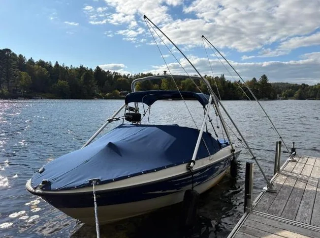 Bayliner 2007 F18 - entretien dealer et très propre