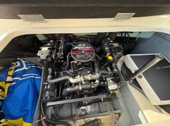 Bayliner 2007 F18 - entretien dealer et très propre thumbnail 5