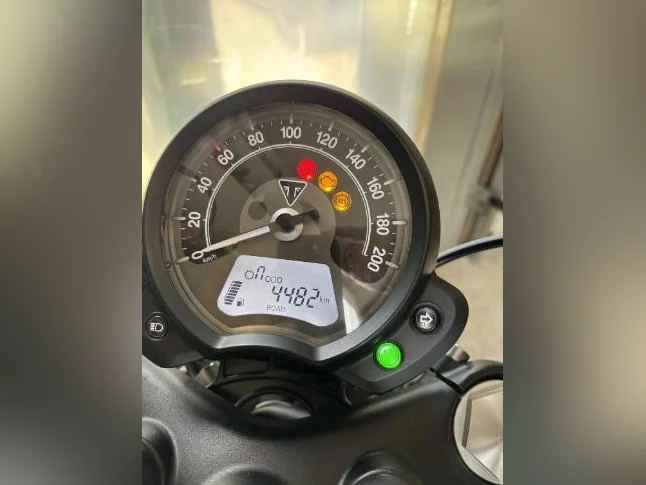 Triumph Bobber 2018 thumbnail 5