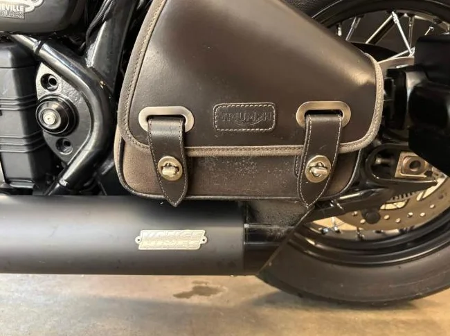 Triumph Bobber 2018 thumbnail 8