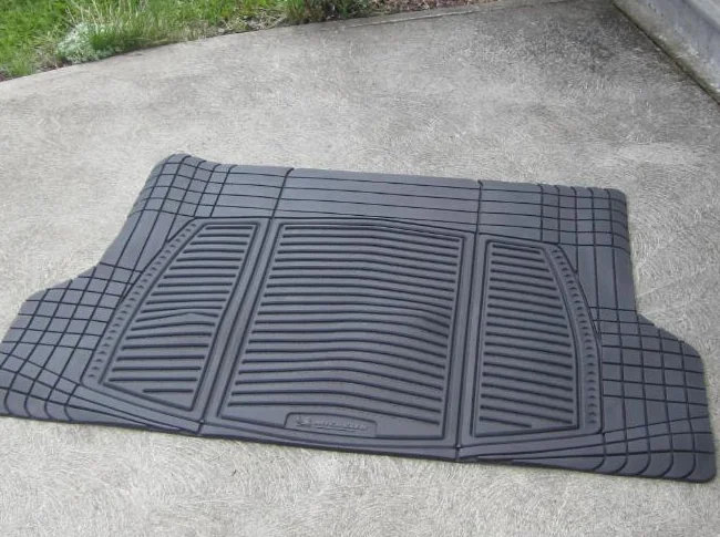 HONDA CIVIC 5 TAPIS NOIR
