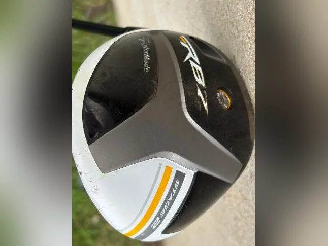 Driver TaylorMade RBZ Stage 2. thumbnail 3