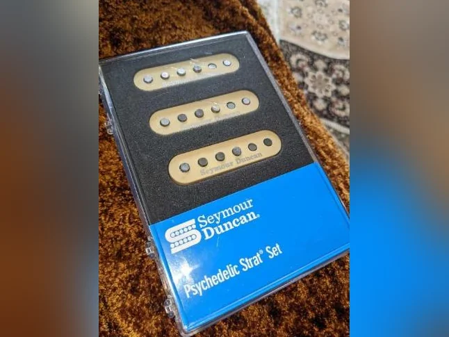 Pickups Seymour Duncan neufs