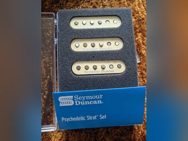 Pickups Seymour Duncan neufs thumbnail 2
