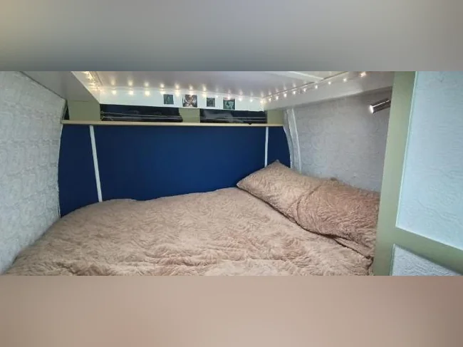 Camper Van GMC Savana Cargo 1500 thumbnail 8
