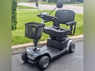 Quadriporteur Pride Revo 2.0 thumbnail 6