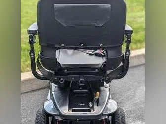 Quadriporteur Pride Revo 2.0 thumbnail 7