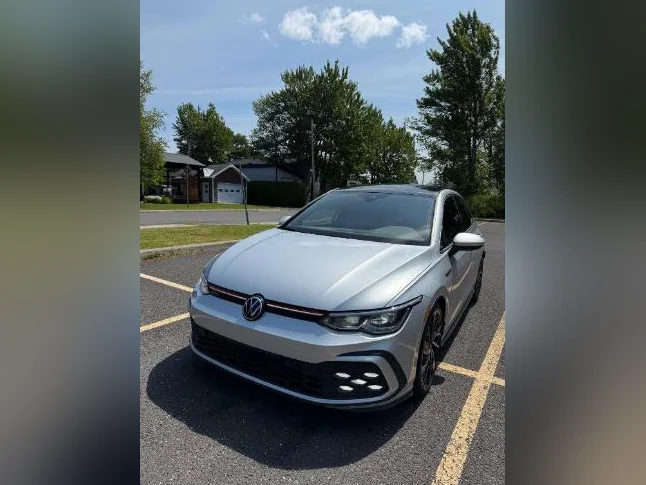 Volkswagen GTI 2023 Autobahn *MANUELLE*