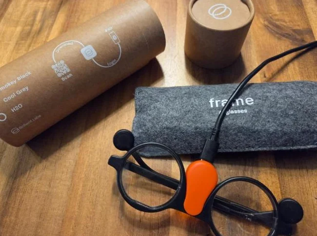 Brilliant Labs Frame Ai Glasses