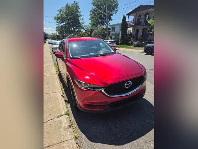 Mazda CX-5 2017 AWD
