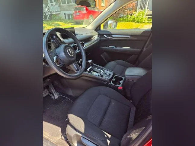 Mazda CX-5 2017 AWD thumbnail 5