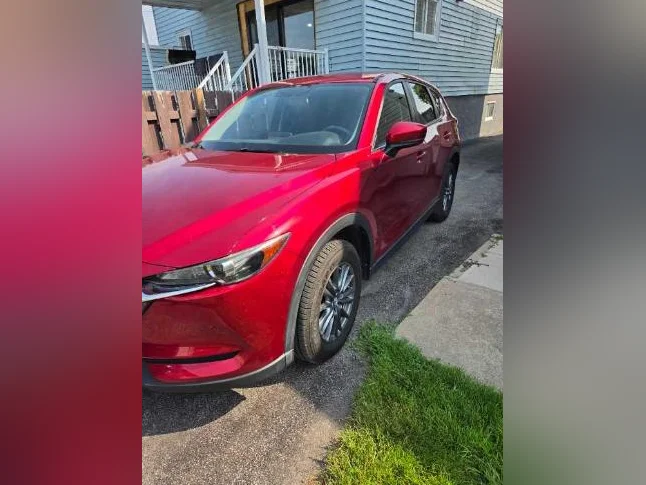 Mazda CX-5 2017 AWD thumbnail 3