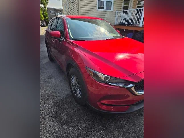 Mazda CX-5 2017 AWD thumbnail 2