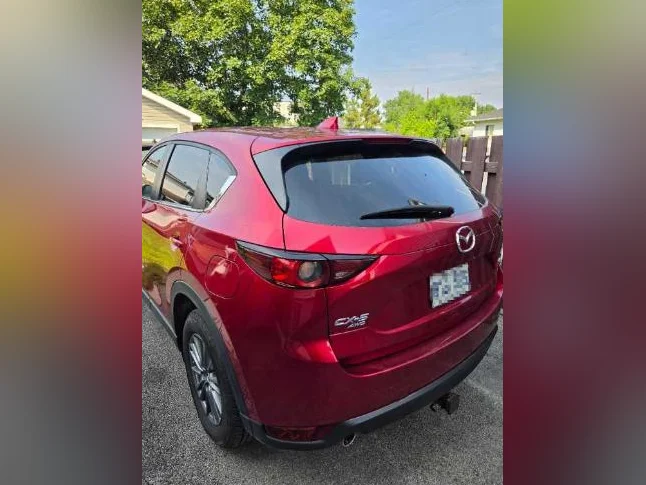 Mazda CX-5 2017 AWD thumbnail 4