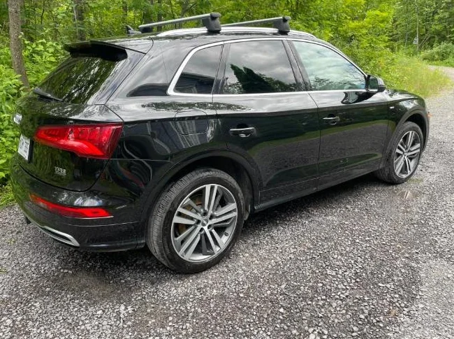 Audi Q5 S-line 2018 thumbnail 6