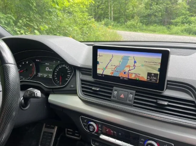 Audi Q5 S-line 2018 thumbnail 2