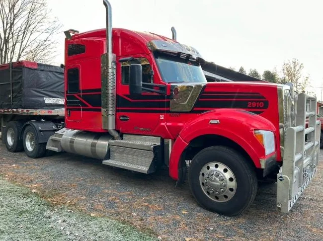 2020 KENWORTH W990 thumbnail 3