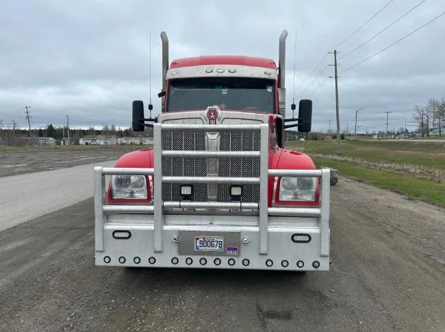 2020 KENWORTH W990