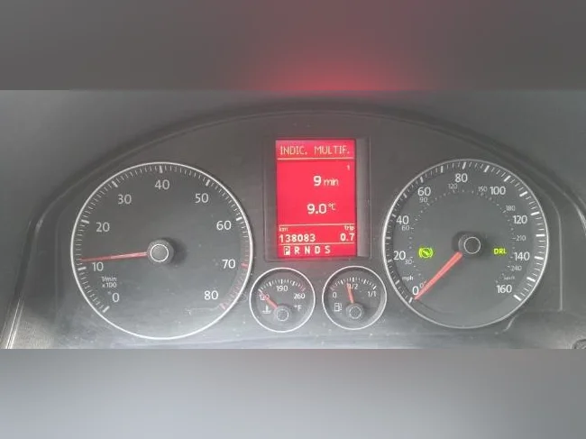 Volkswagen 2008 thumbnail 9