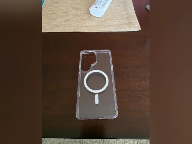 Étui Galaxy s26 ultra transparente