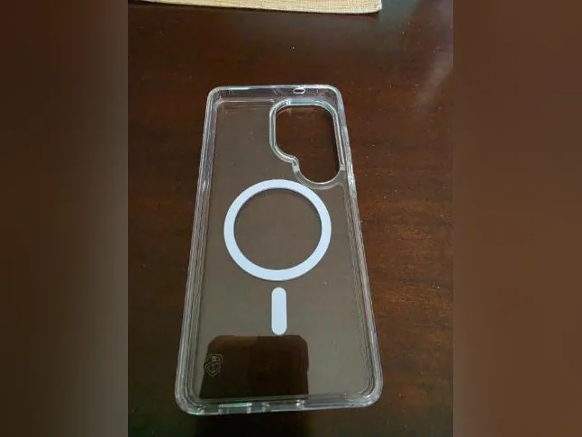 Étui Galaxy s26 ultra transparente thumbnail 3
