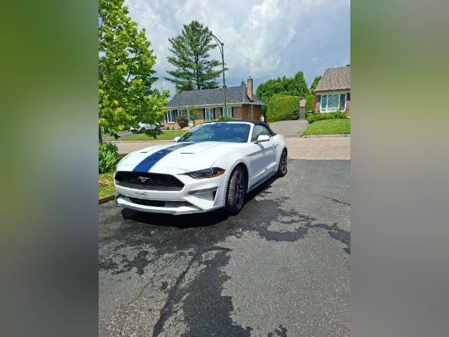 Ford Mustang 2023 thumbnail 2