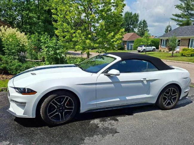 Ford Mustang 2023
