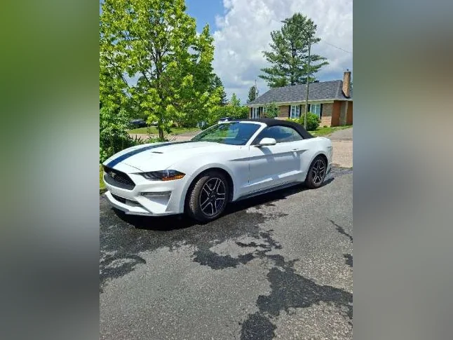 Ford Mustang 2023 thumbnail 8