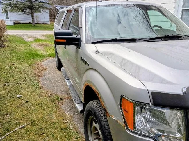 Ford F-150 XTR 4x4 2014 — V6 3.5L EcoBoost thumbnail 3
