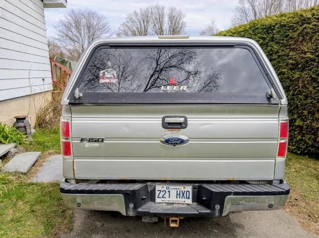 Ford F-150 XTR 4x4 2014 — V6 3.5L EcoBoost thumbnail 4
